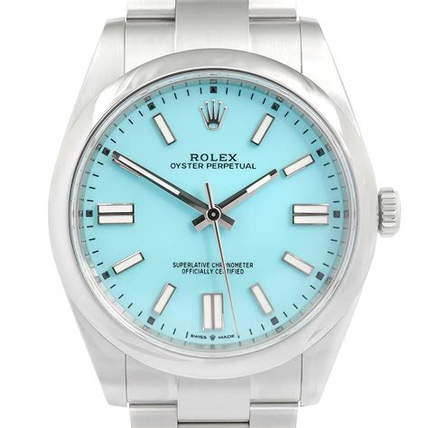 navy blue face rolex|rolex oyster tiffany blue.